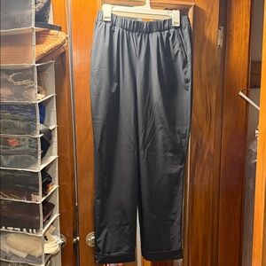 Varley Women's Black Trousers medium